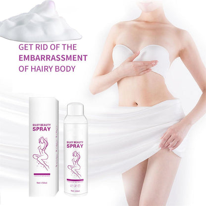 Silky Beauty Hair Spray