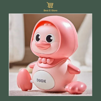 🚀 Smart Crawling Duck : Interactive Fun for Baby Development 🍼