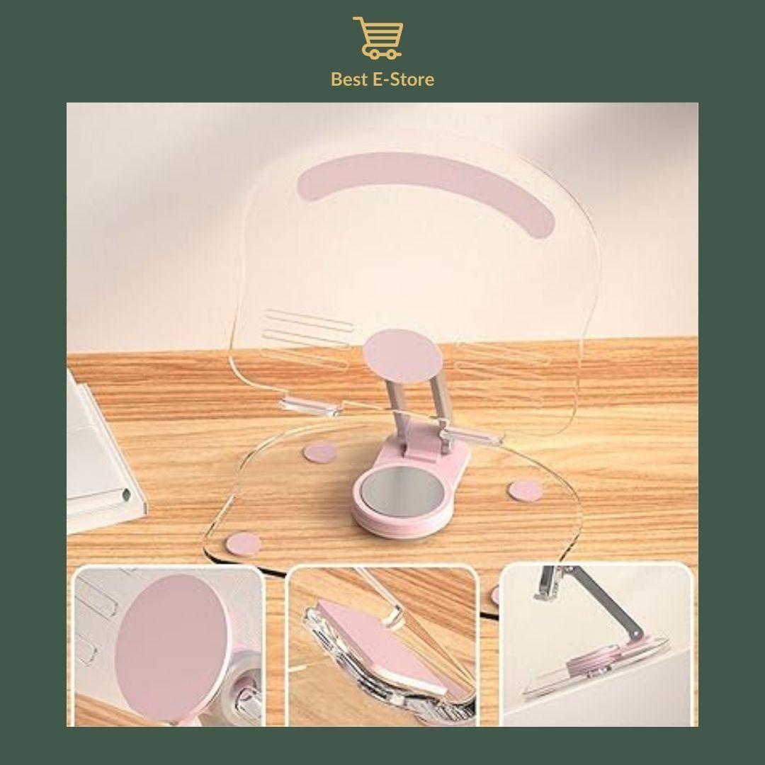 🎁 Regalo Perfetto: Supporto Universale Tablet 📱