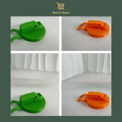 ✨Spill-Proof Can Lids & Reusable Silicone Straws : Keep Drinks Fresh & Mess-Free🥤