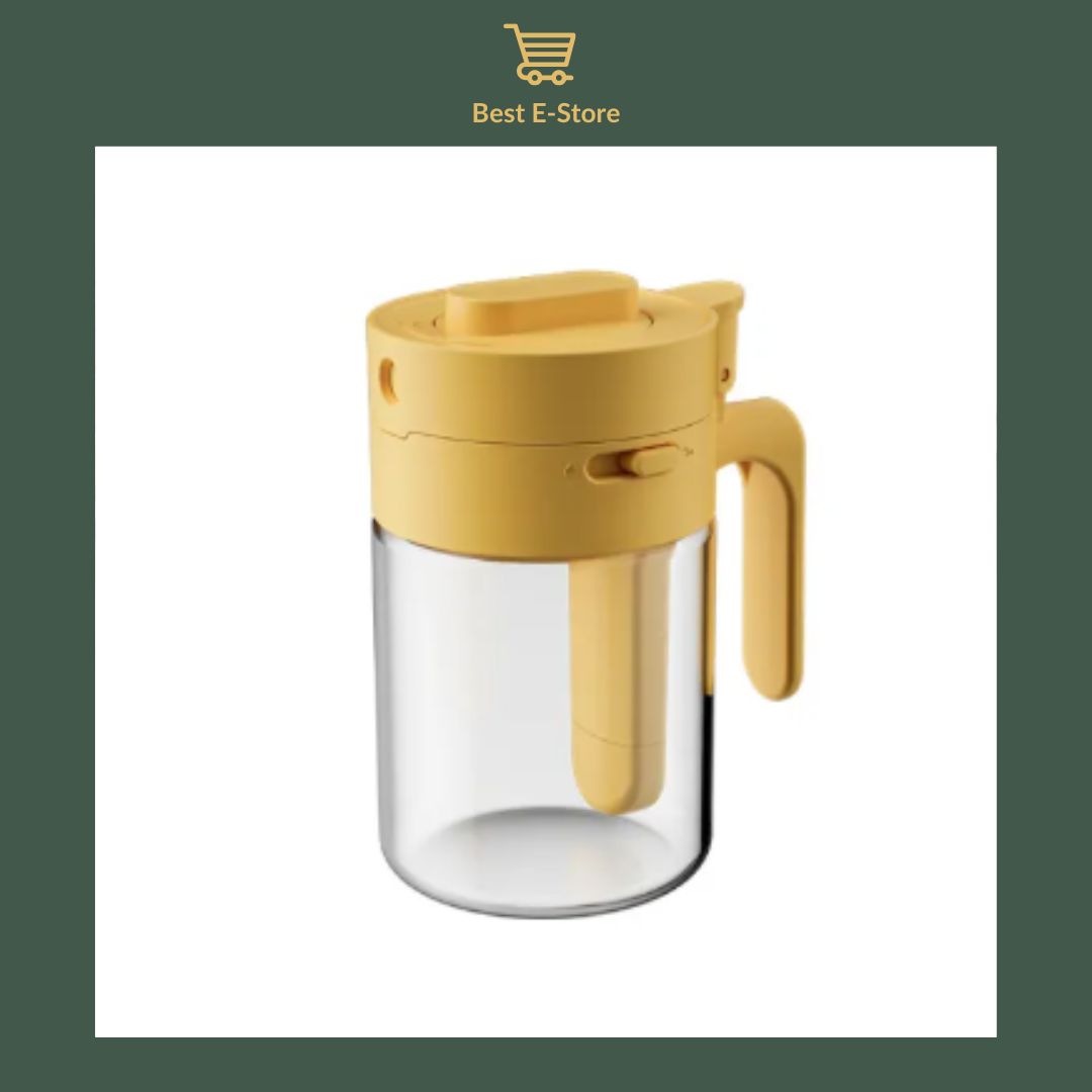 🌟 Kitchen Essential: Spice Jars with Lock & Measuring Spoon 🥄👩‍🍳