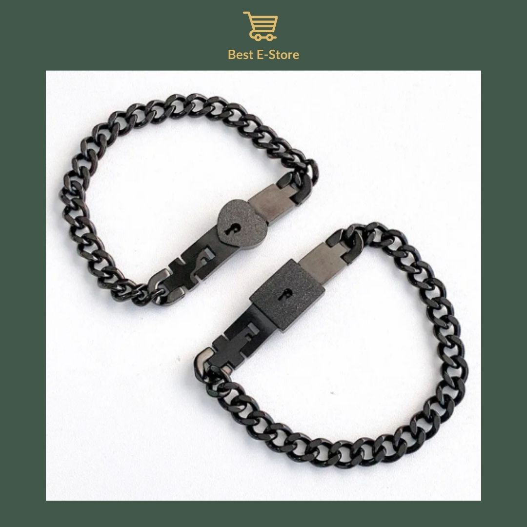 💞 Love & Commitment: Adjustable Couple Set 🔗