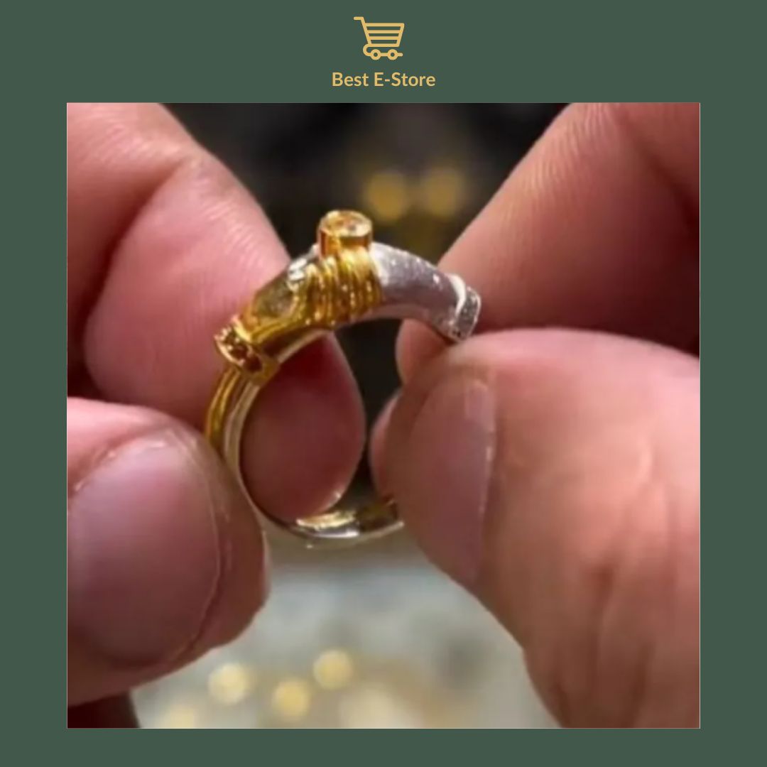 Timeless Thin Retaining Ring: Lightweight, Durable & Perfect for Any Look ✨