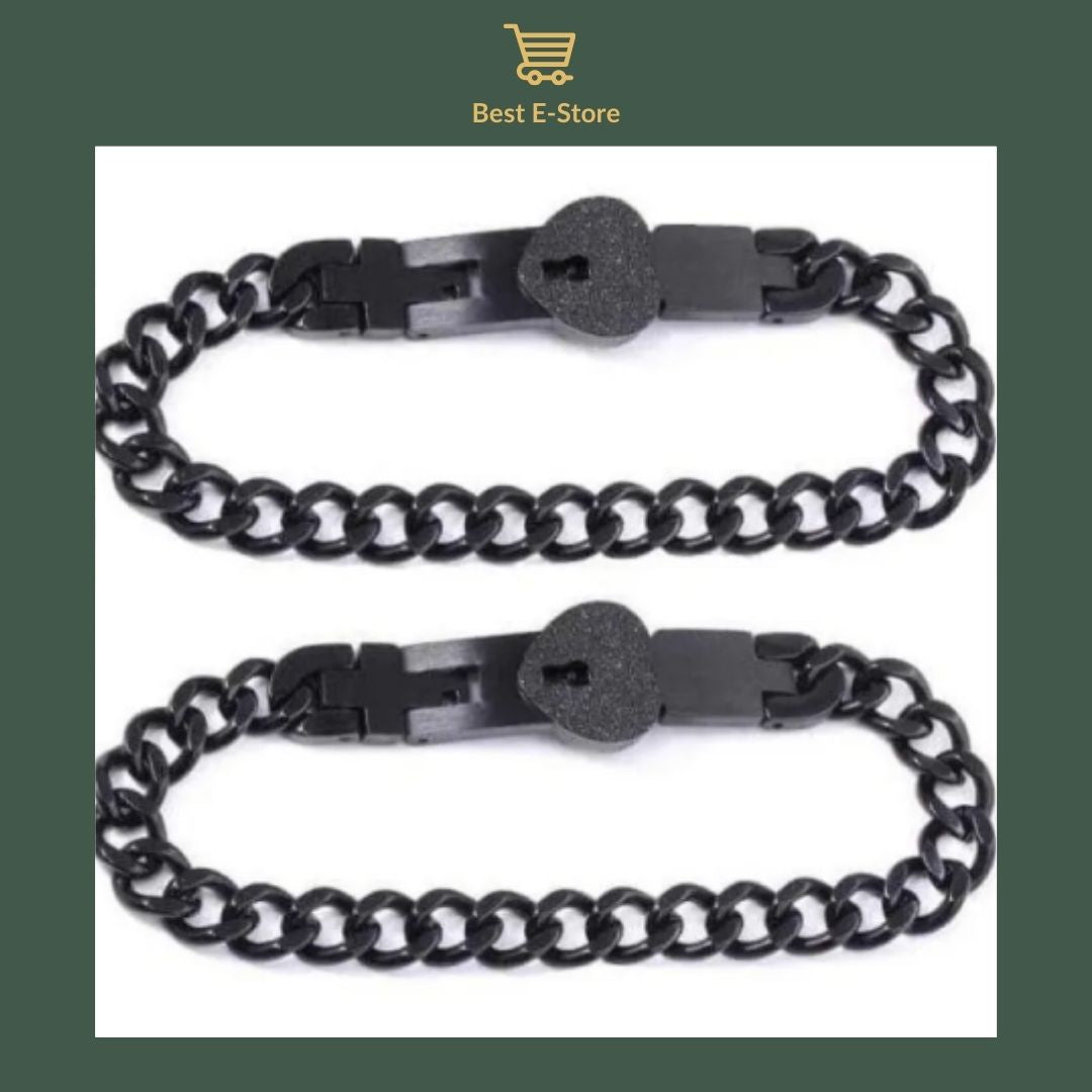 💞 Love & Commitment: Adjustable Couple Set 🔗