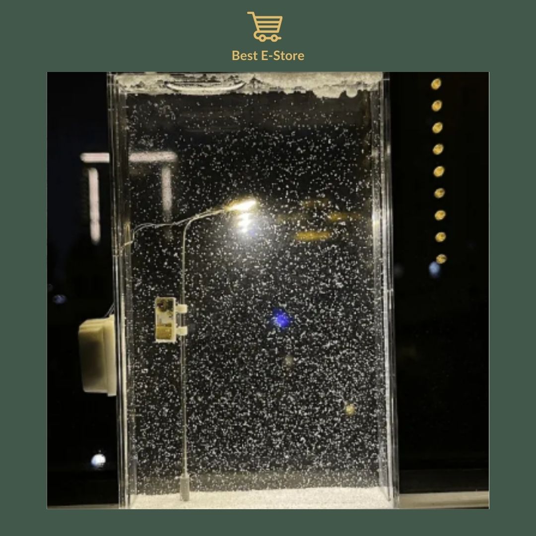 🎁 Magic Sand Lamp: The Perfect Relaxing Gift 💡💫