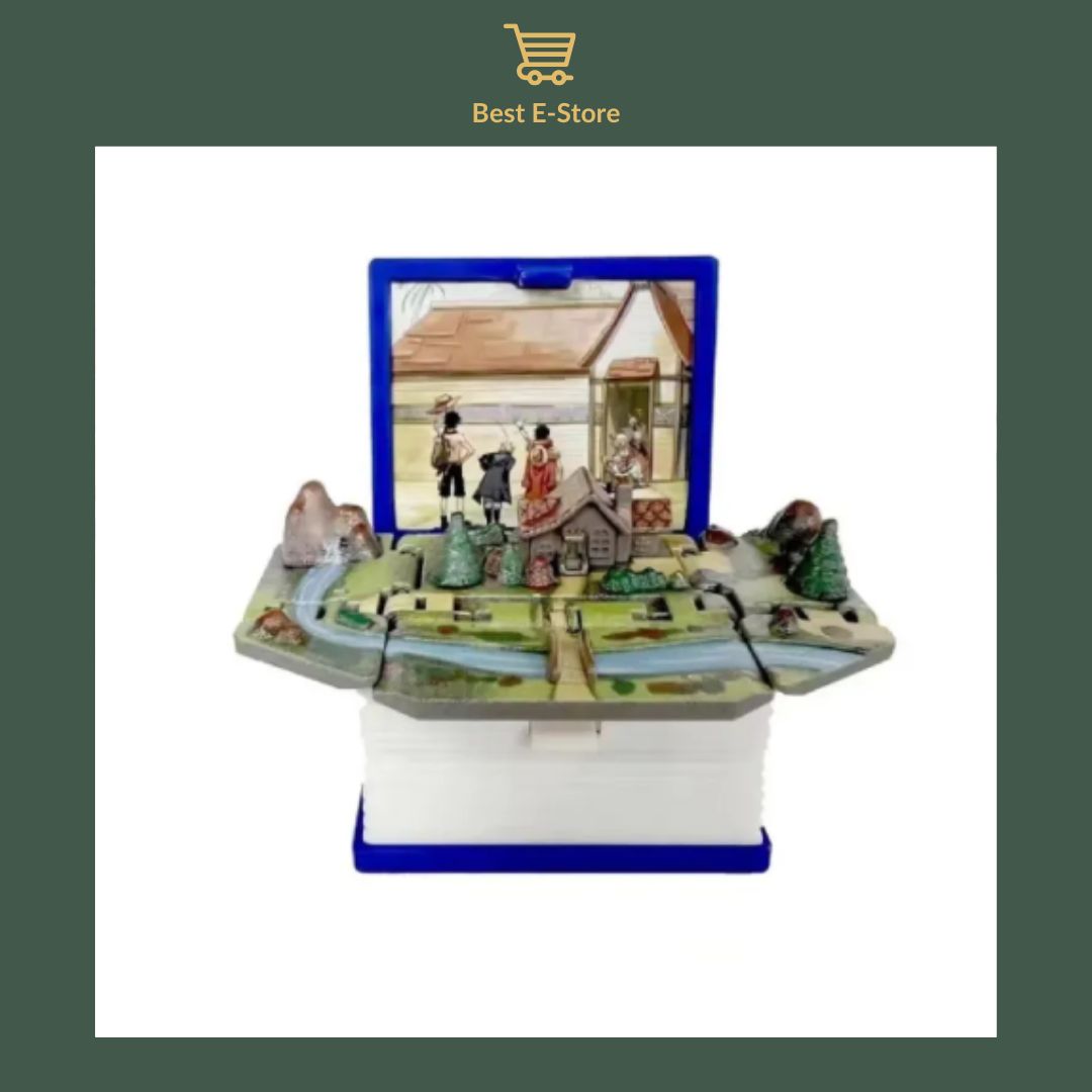 🎒 Mini Folding Toy: Portable, Fun & Educational for Kids 🔑