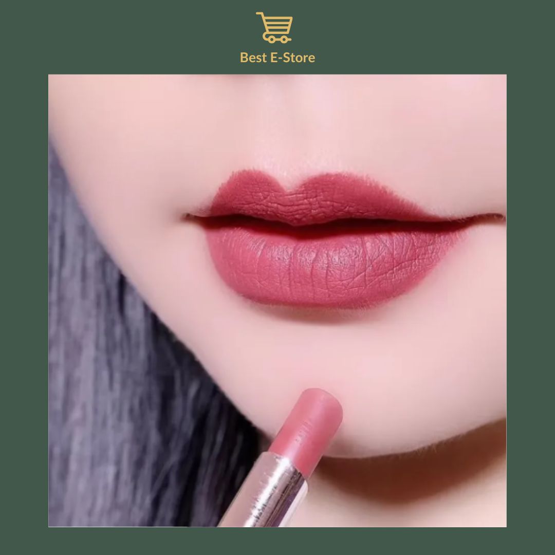 💖 Kiss-Proof & Moisturizing Lipstick: Smooth, Vibrant & Lightweight 😍