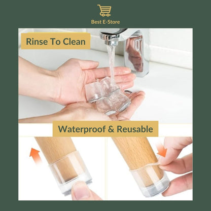 💎 Furniture Leg Protectors: Durable, Stylish & Safe for Your Floors 🏠