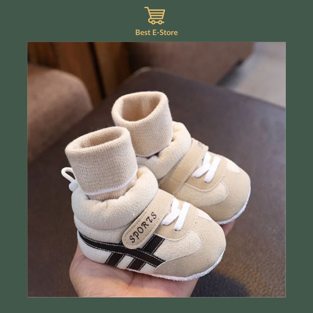 👣 Durable Infant Shoes: Safe, Stylish & Easy Wear 🍼💖