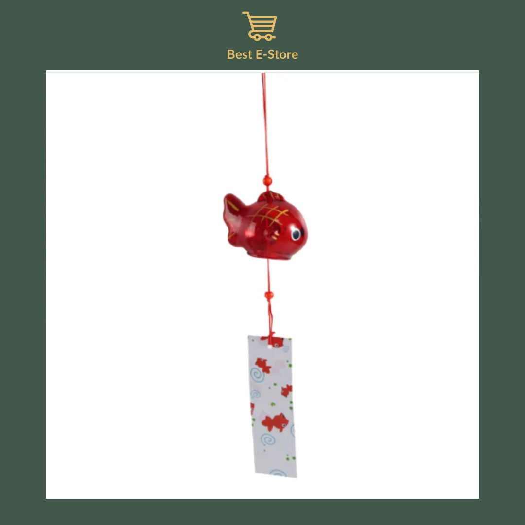 🍃 Elegant Glass Wind Chimes: Relaxing Sounds & Good Luck Charms 🎋