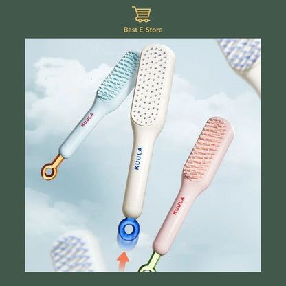 Portable Comb: Perfect for Travel✨