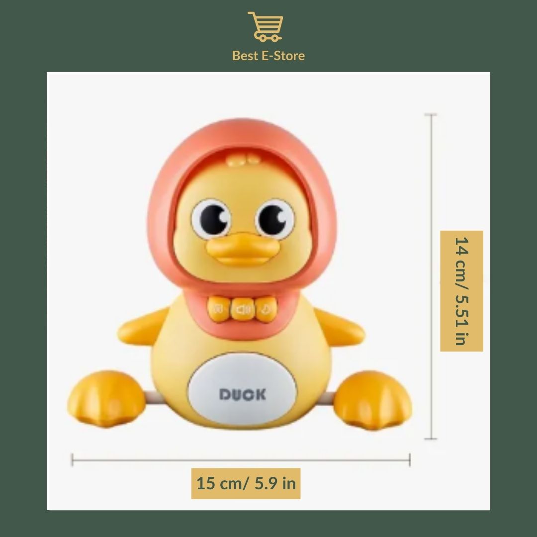 🚀 Smart Crawling Duck : Interactive Fun for Baby Development 🍼