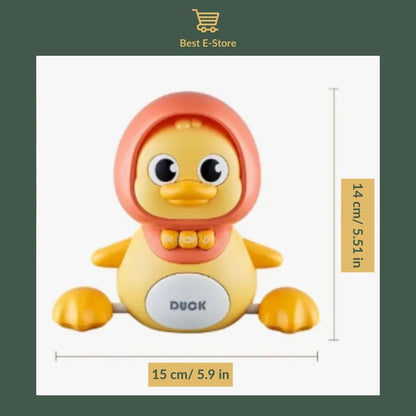 🚀 Smart Crawling Duck : Interactive Fun for Baby Development 🍼
