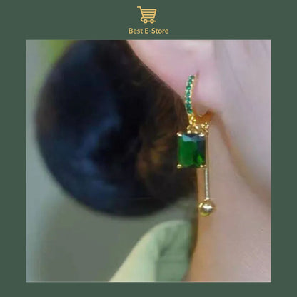 🎁 Luxurious Gold-Plated Ear Clip: The Perfect Gift for Her 💎