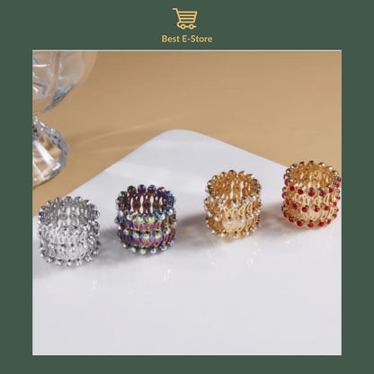 🎁 Den perfekta presenten: Konvertibel armring med gnistrande CZ-glamour 💎