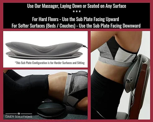 Le MaxHouse - Lumbar Massager ©