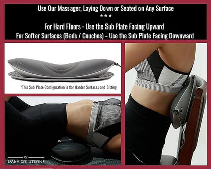 Le MaxHouse - Lumbar Massager ©