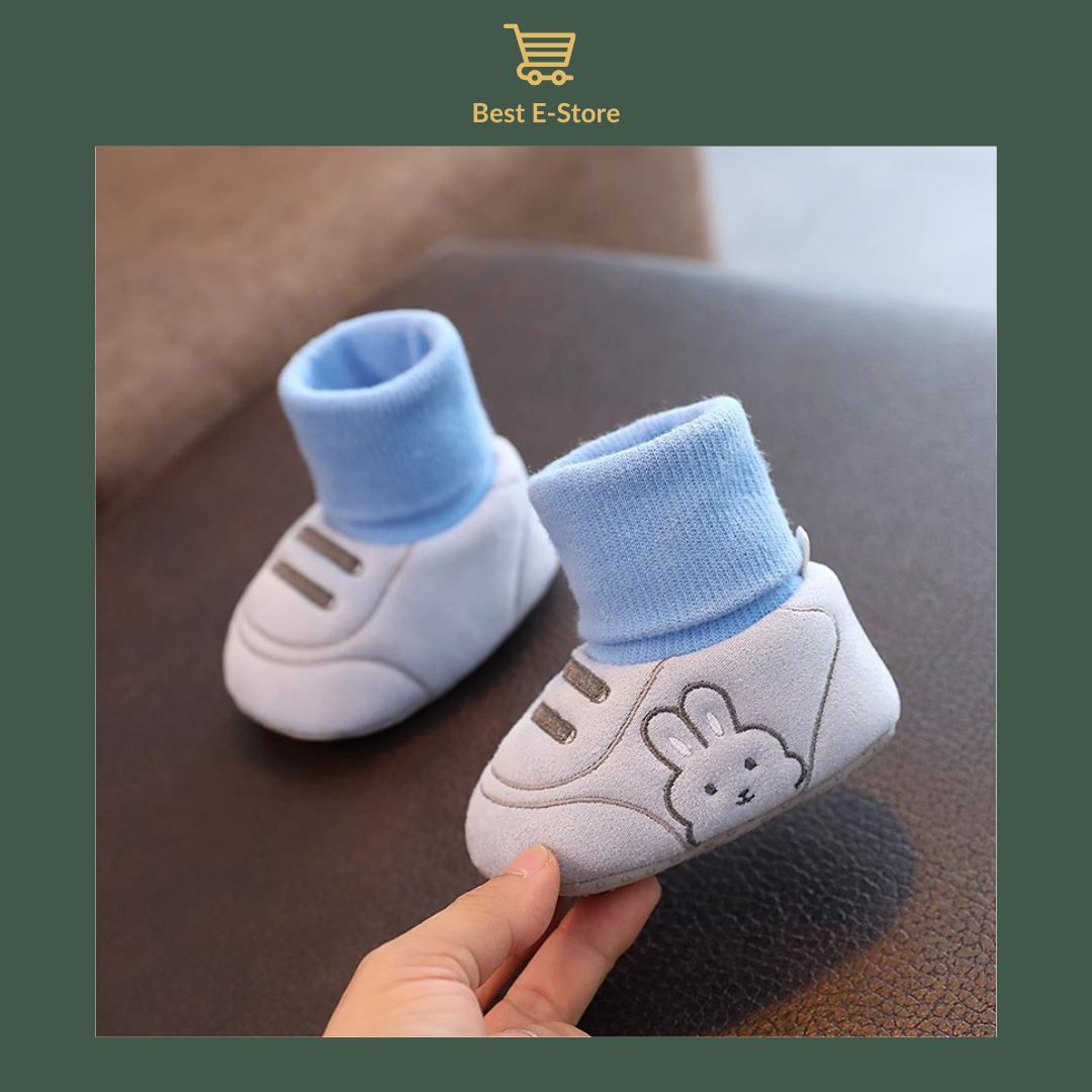🚀 Lightweight & Flexible Toddler Shoes: Perfect for First Steps 👟💨