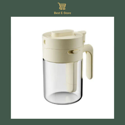 🌟 Kitchen Essential: Spice Jars with Lock & Measuring Spoon 🥄👩‍🍳