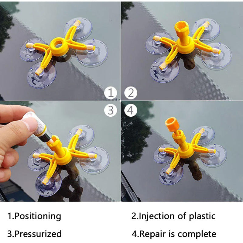 Windshield Repair Kit