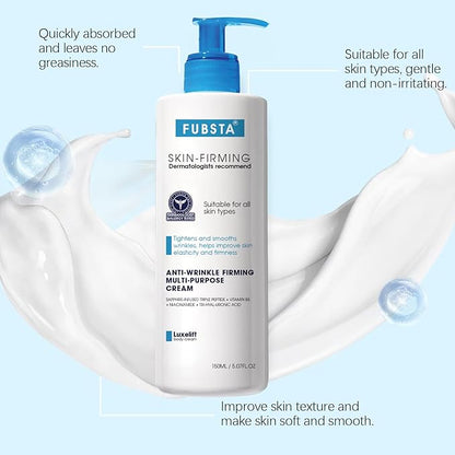 FUBSTA | SKIN FIRMING Fubsta Advanced Skin Tightening Rejuvenating Cream