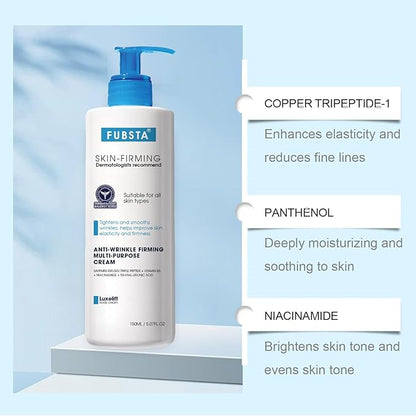 FUBSTA | SKIN FIRMING Fubsta Advanced Skin Tightening Rejuvenating Cream
