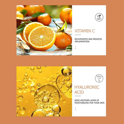 BIOAQUA VITAMIN C SERUM (100ML)