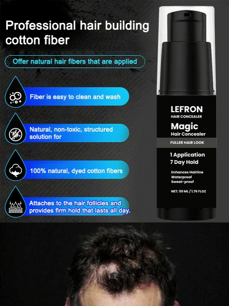 HOEGOA Hair Concealer