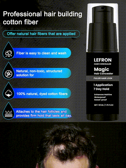 HOEGOA Hair Concealer