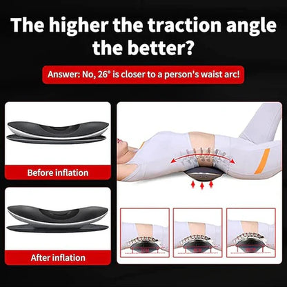 Le MaxHouse - Lumbar Massager ©