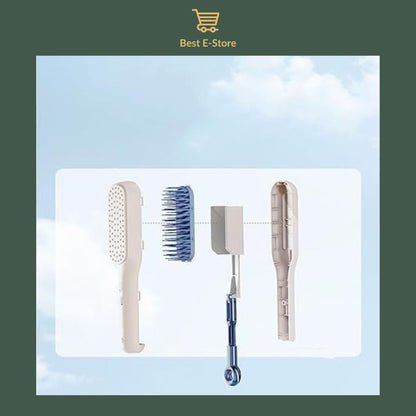 Portable Comb: Perfect for Travel✨