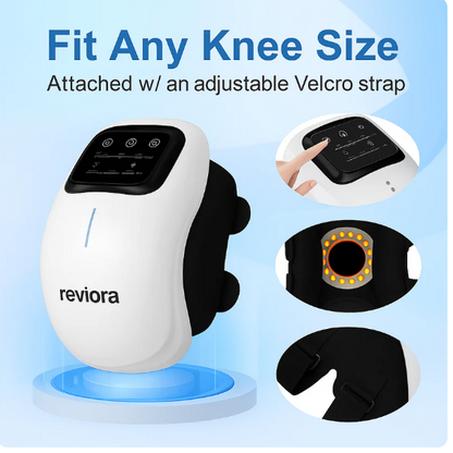Electric Heating Knee Massager