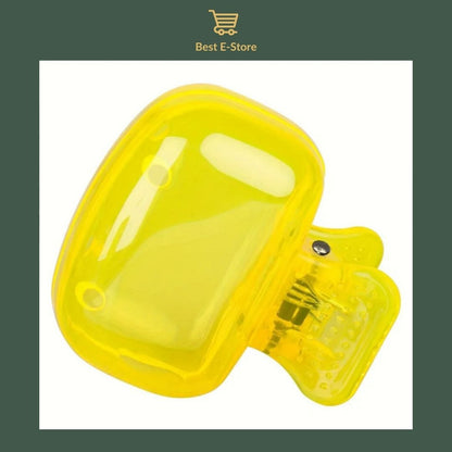 🎒 Protezioni Portatili Spazzolini Denti: Compagni Viaggio Colorati  Igienici 🌟