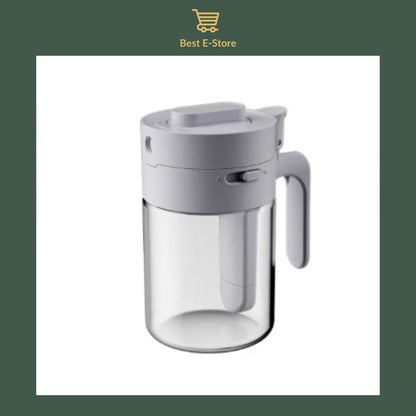 🌟 Kitchen Essential: Spice Jars with Lock & Measuring Spoon 🥄👩‍🍳