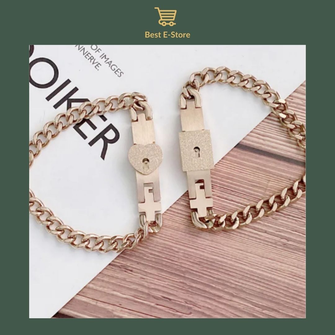 💞 Love & Commitment: Adjustable Couple Set 🔗