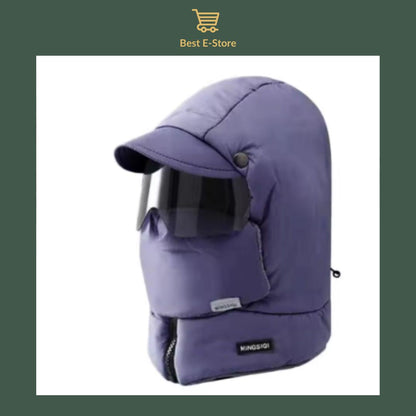 ❄️ Cold-Proof Trapper Hat: Perfect for Outdoor Adventures 🚶‍♂️🔥