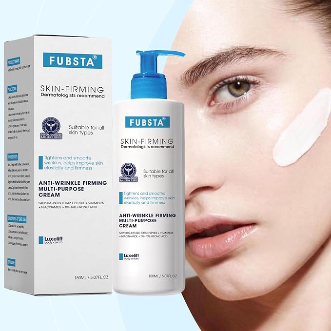 FUBSTA | SKIN FIRMING Fubsta Advanced Skin Tightening Rejuvenating Cream
