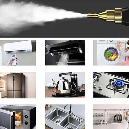 2500W Portable Handheld Steam Cleaner High Temperature Pressurized