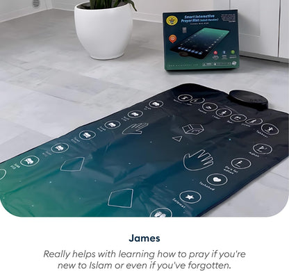 Prayer Mat | Rahma Version | Ramadan & Eid Gift