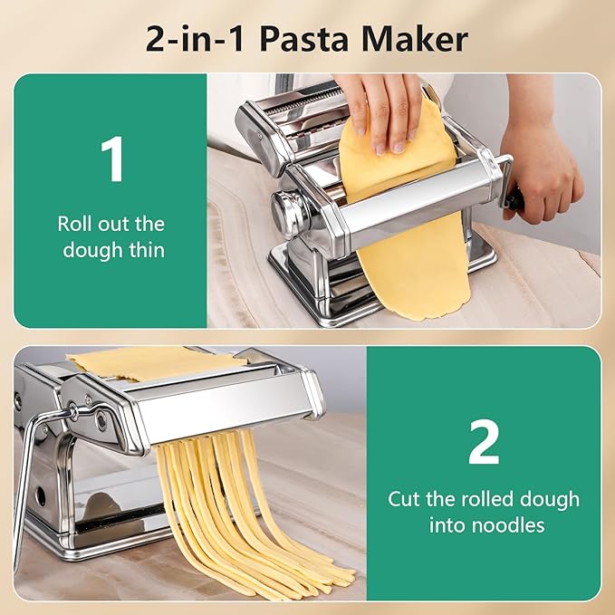 Dumpling & Pasta Maker
