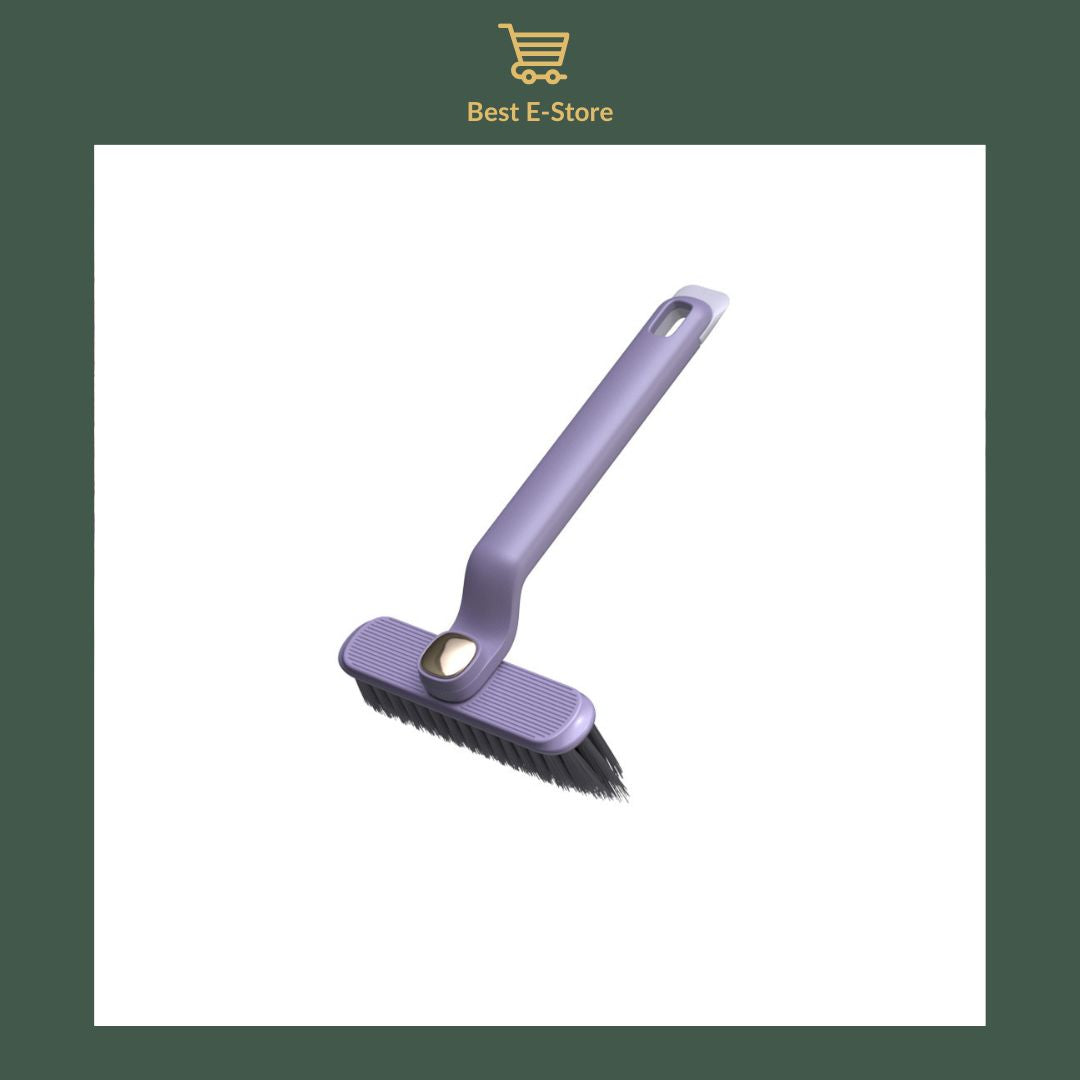 ✨ All-in-One Crevice Cleaning Brush: Easy, Efficient, and Compact. 🌈