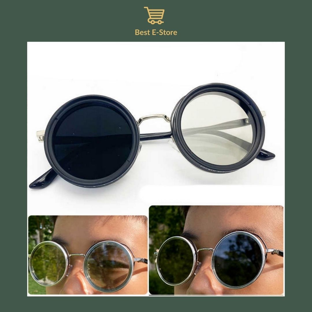 🔥 Handcrafted Polarized Shades: Unisex Design for Every Adventure 🕶️✨