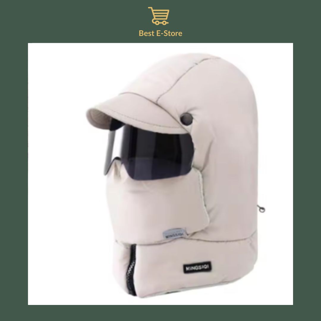 ❄️ Cold-Proof Trapper Hat: Perfect for Outdoor Adventures 🚶‍♂️🔥