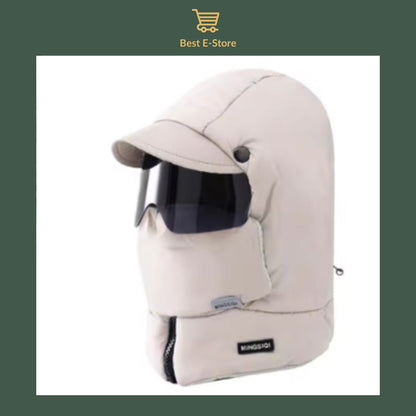 ❄️ Cold-Proof Trapper Hat: Perfect for Outdoor Adventures 🚶‍♂️🔥