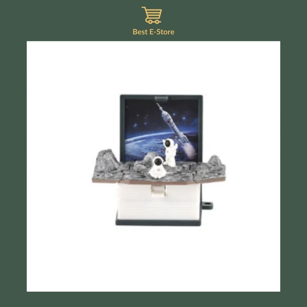 🎒 Mini Folding Toy: Portable, Fun & Educational for Kids 🔑