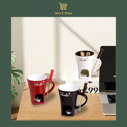 Elegant Fondue Set:  A Perfect Gift for Any Occasion 🎁