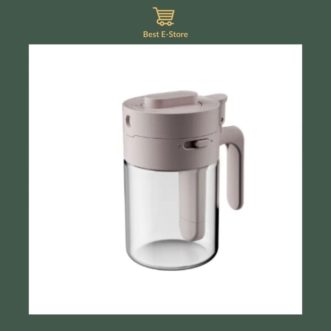 🌟 Kitchen Essential: Spice Jars with Lock & Measuring Spoon 🥄👩‍🍳