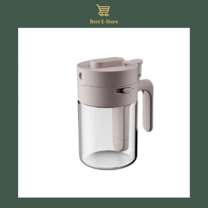 🌟 Kitchen Essential: Spice Jars with Lock & Measuring Spoon 🥄👩‍🍳