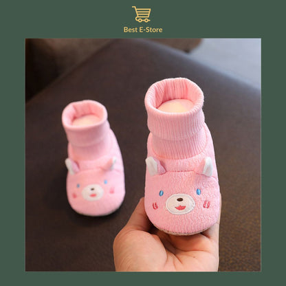 🚀 Lightweight & Flexible Toddler Shoes: Perfect for First Steps 👟💨