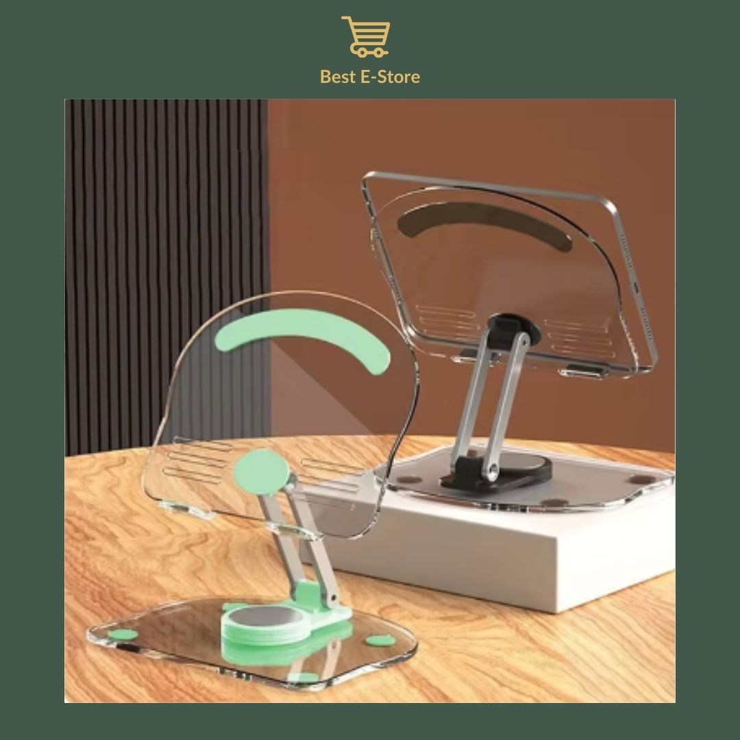 🎁 Regalo Perfetto: Supporto Universale Tablet 📱